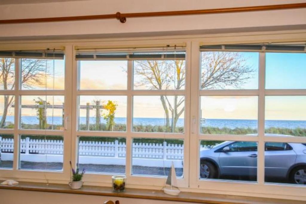 Ferienwohnung App. 1 Haus Duckdalben Haffkrug Exterior foto