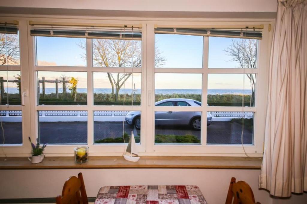 Ferienwohnung App. 1 Haus Duckdalben Haffkrug Exterior foto