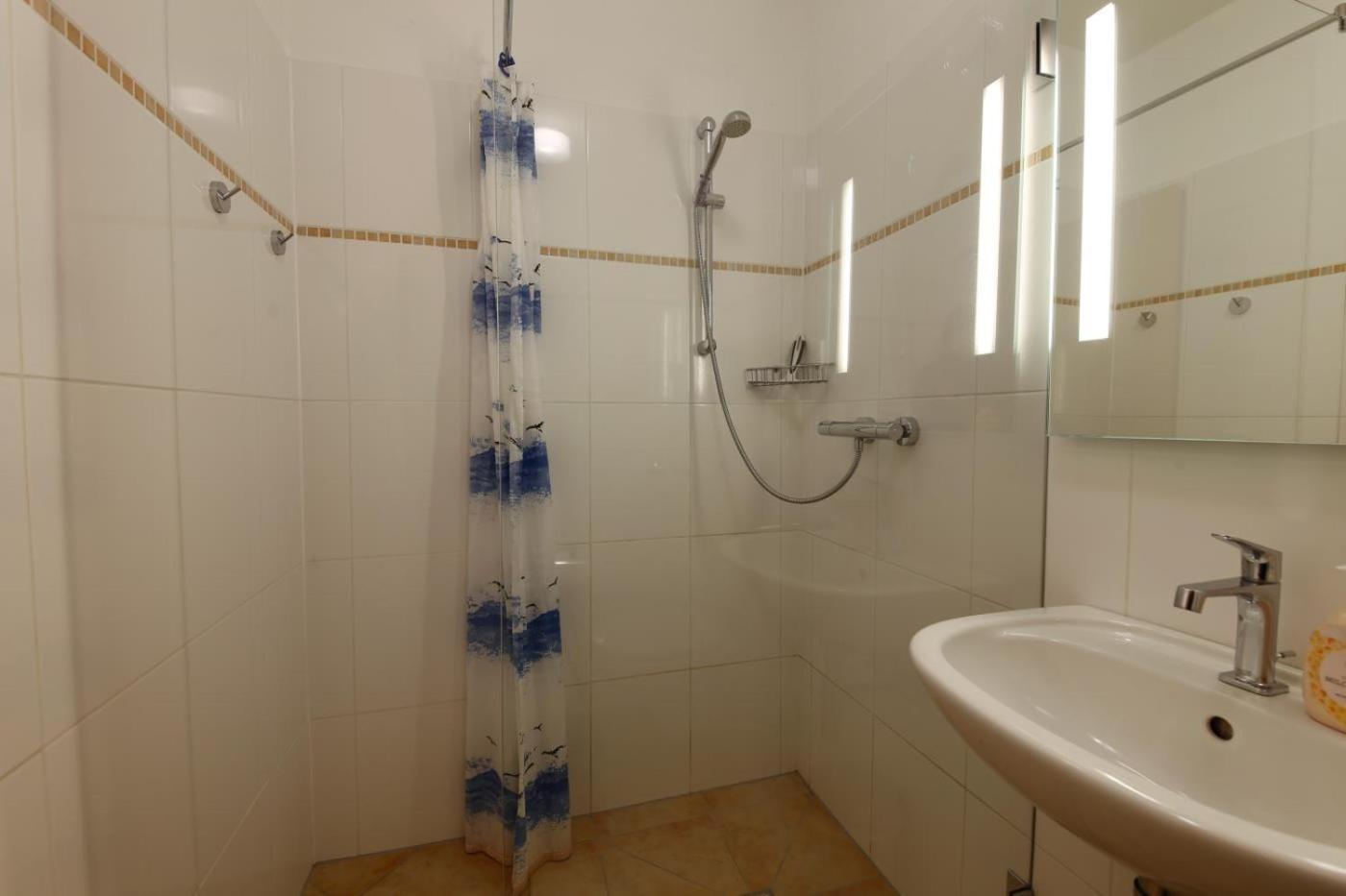 Ferienwohnung App. 1 Haus Duckdalben Haffkrug Exterior foto